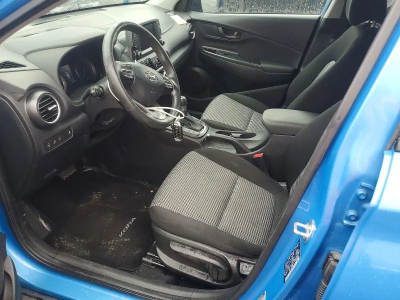 2019 HYUNDAI KONA LIMITED  