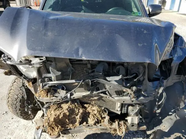 2017 TOYOTA TACOMA DOUBLE CAB  