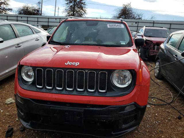 2017 JEEP RENEGADE SPORT