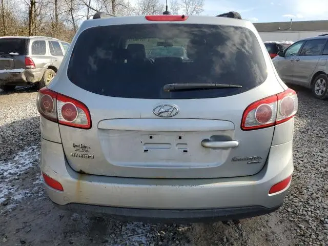 2010 HYUNDAI SANTA FE GLS  