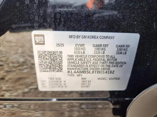 2026 BUICK ENCORE GX PREFERRED  