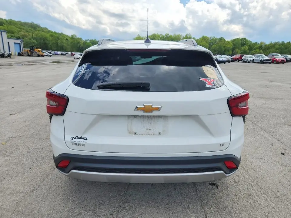 2024 CHEVROLET TRAX 1LT  