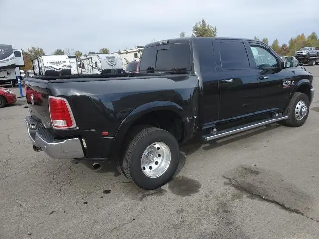 2018 RAM 3500 LARAMIE  