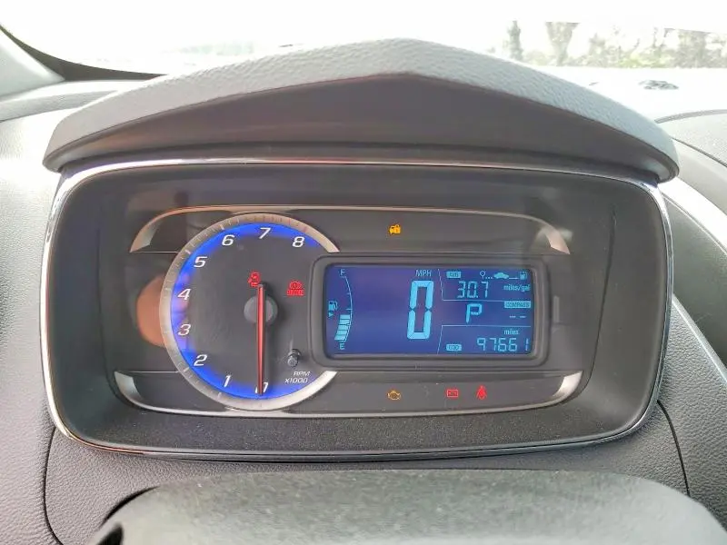 2016 CHEVROLET TRAX LS  