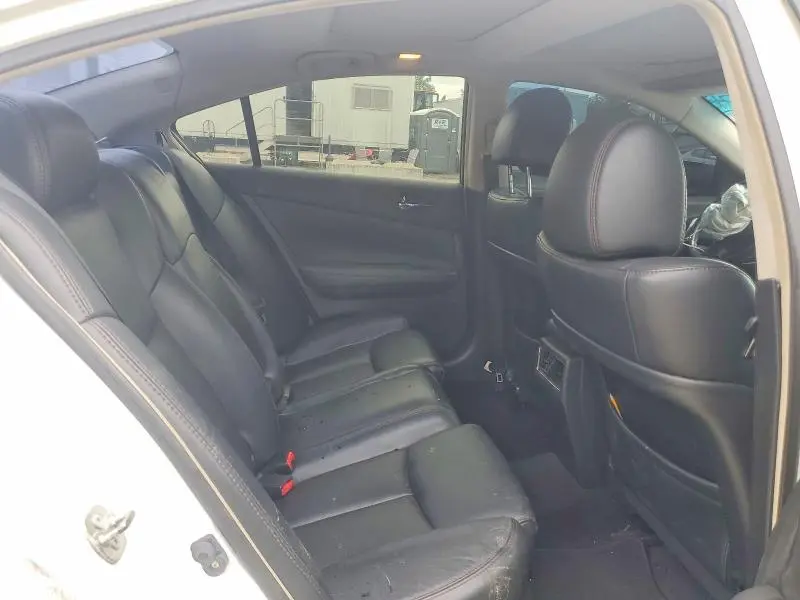 2011 NISSAN MAXIMA 3.5 S  