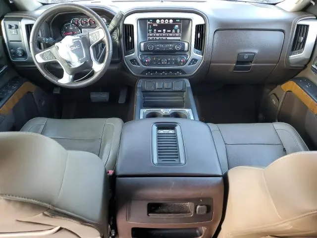 2017 GMC SIERRA C1500 SLT  
