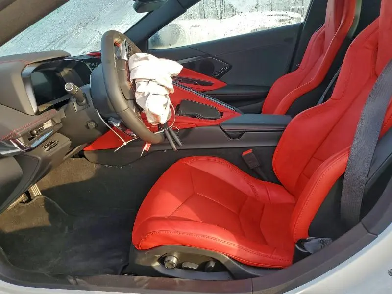 2025 CHEVROLET CORVETTE Z06 2LZ  