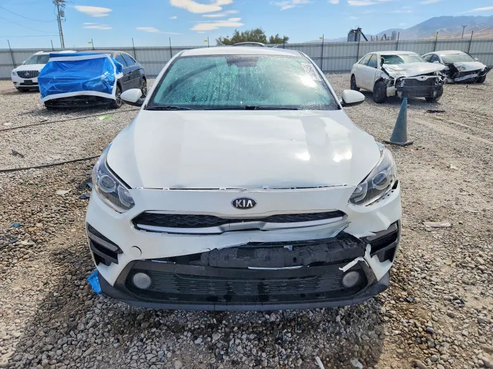 2019 KIA FORTE LXS  