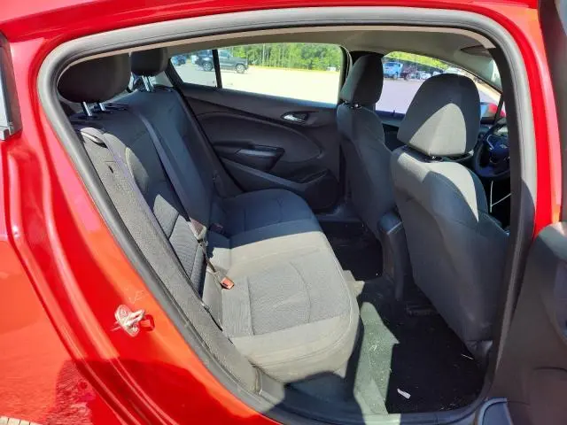 2016 CHEVROLET CRUZE LS  