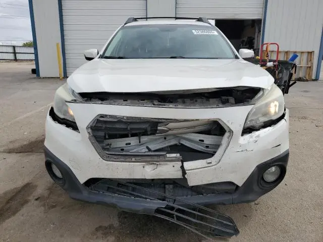 2015 SUBARU OUTBACK 2.5I PREMIUM  