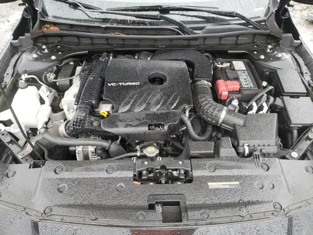 2023 NISSAN ALTIMA SR  