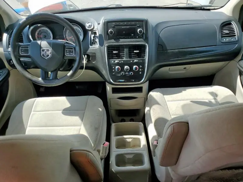 2013 DODGE GRAND CARAVAN SE  