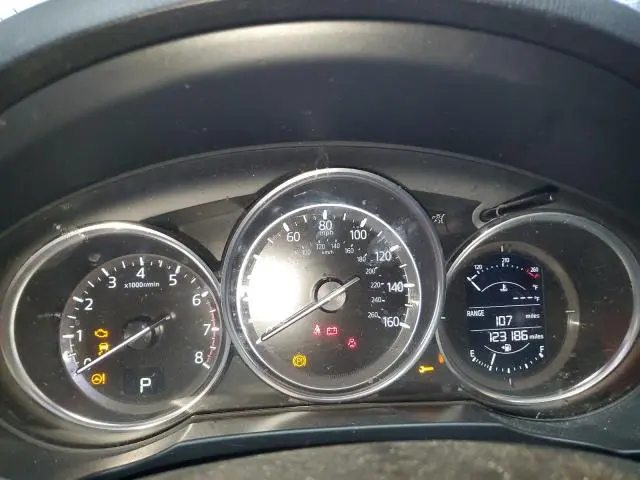 2019 MAZDA CX-5 SPORT  