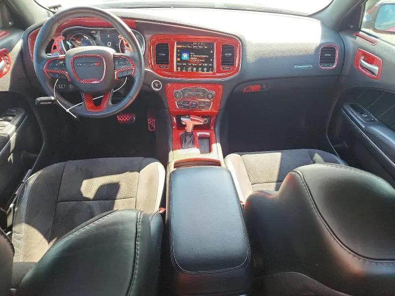2015 DODGE CHARGER R  