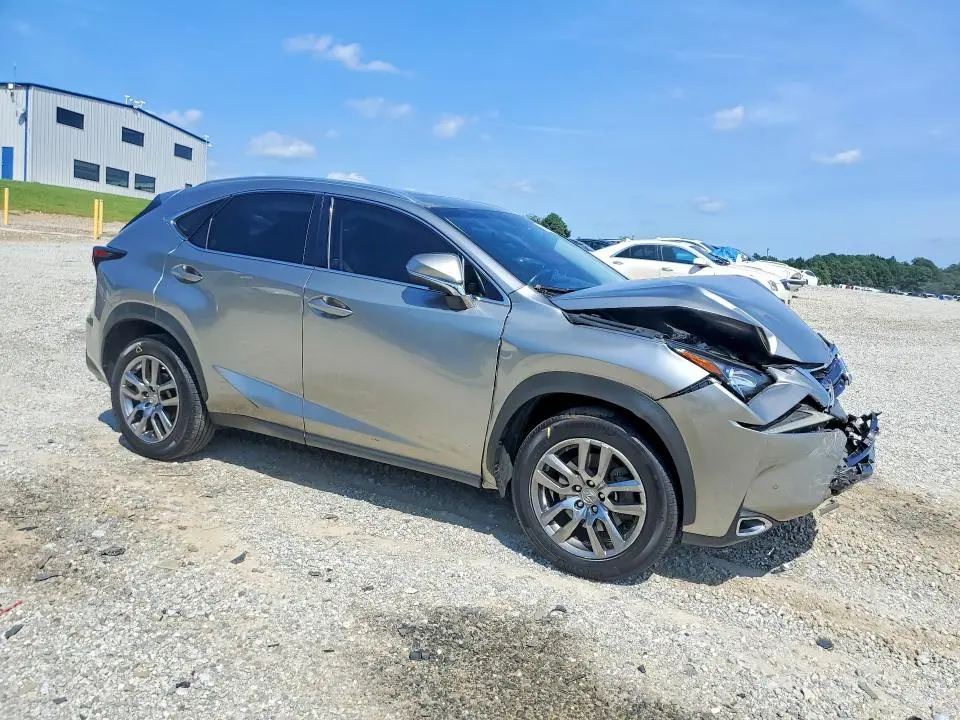 2016 LEXUS NX 200T BASE  