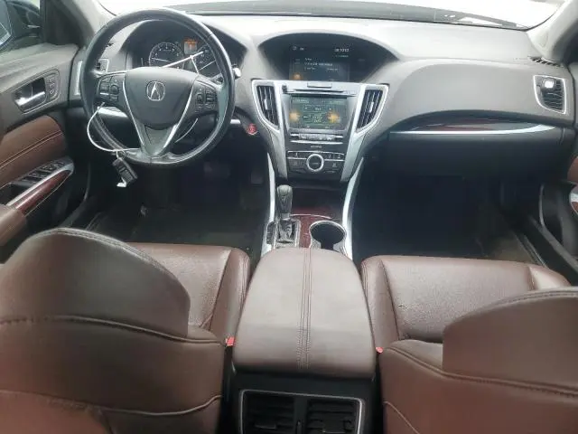 2015 ACURA TLX   