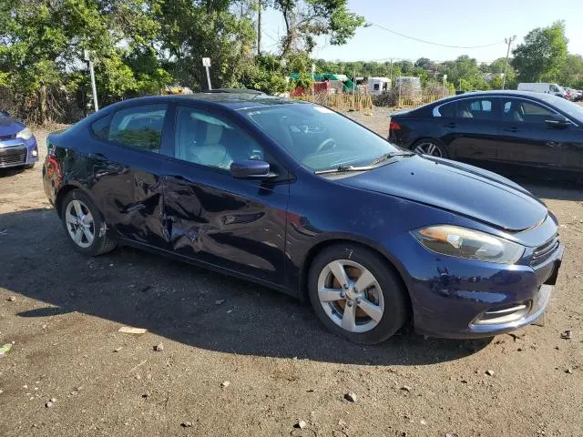 2016 DODGE DART SXT  