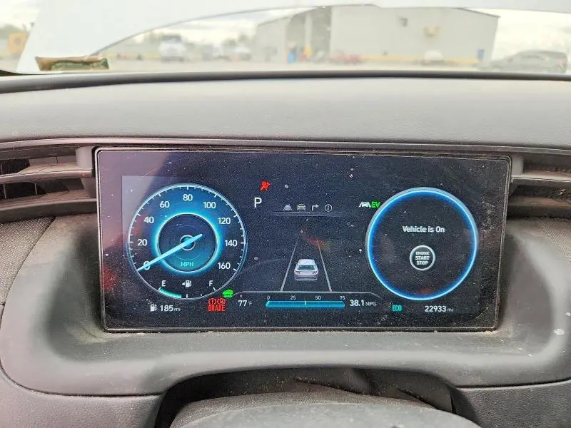 2024 HYUNDAI TUCSON N LINE  