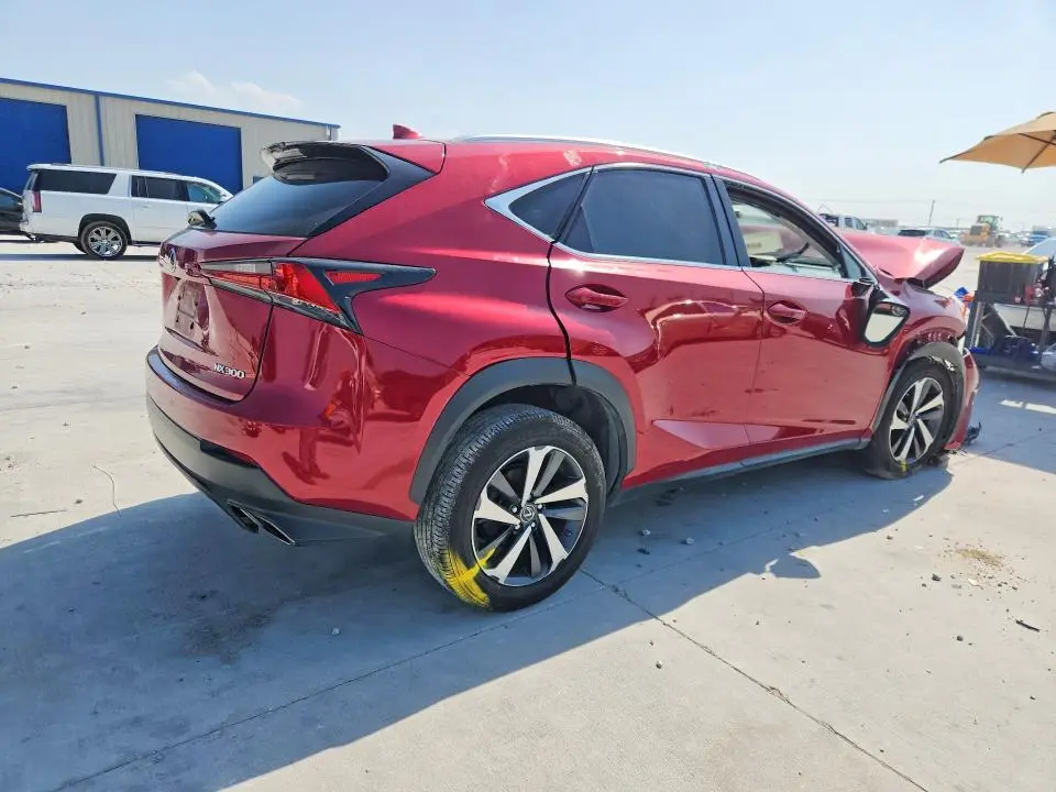 2019 LEXUS NX 300 BASE  