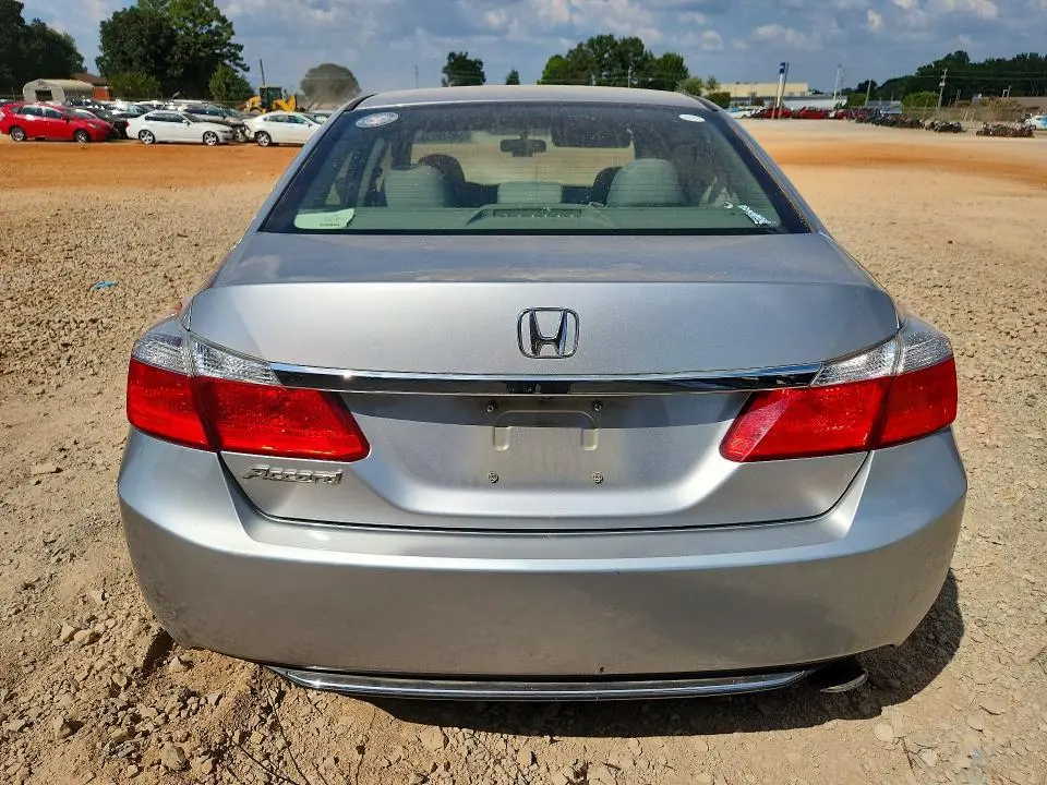 2014 HONDA ACCORD LX  