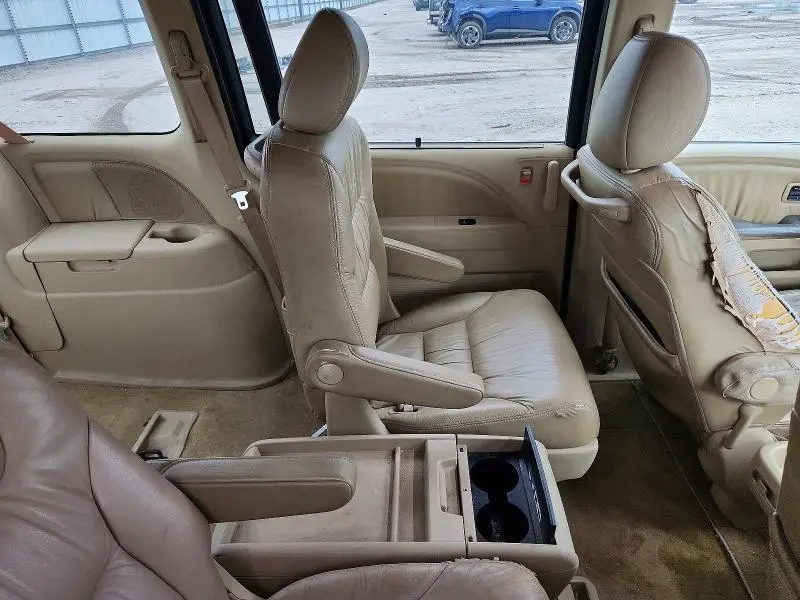 2010 HONDA ODYSSEY TOURING  