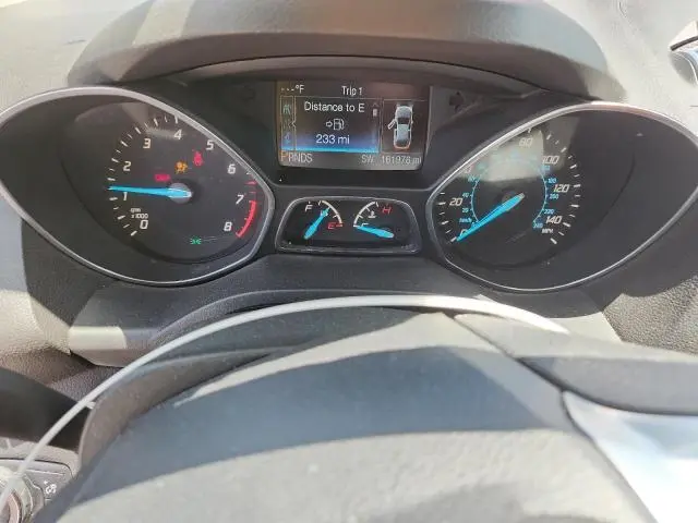 2014 FORD ESCAPE SE  