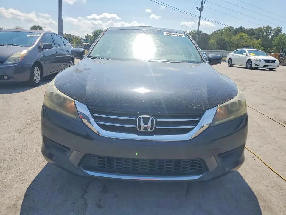2013 HONDA ACCORD LX  