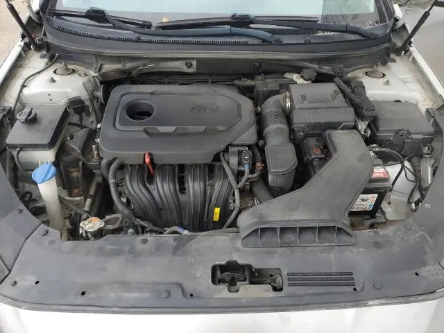 2018 HYUNDAI SONATA SE  