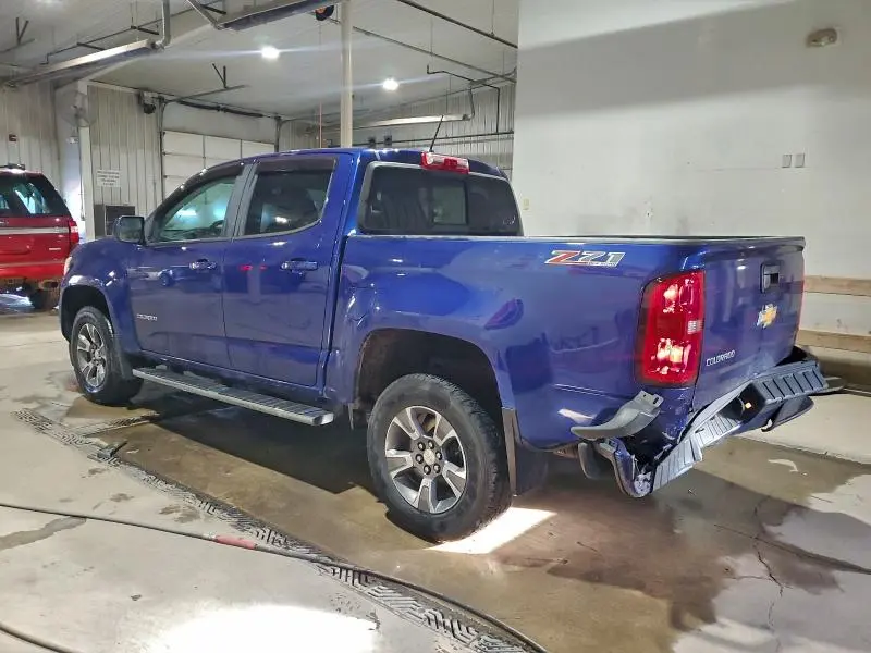 2016 CHEVROLET COLORADO Z71  