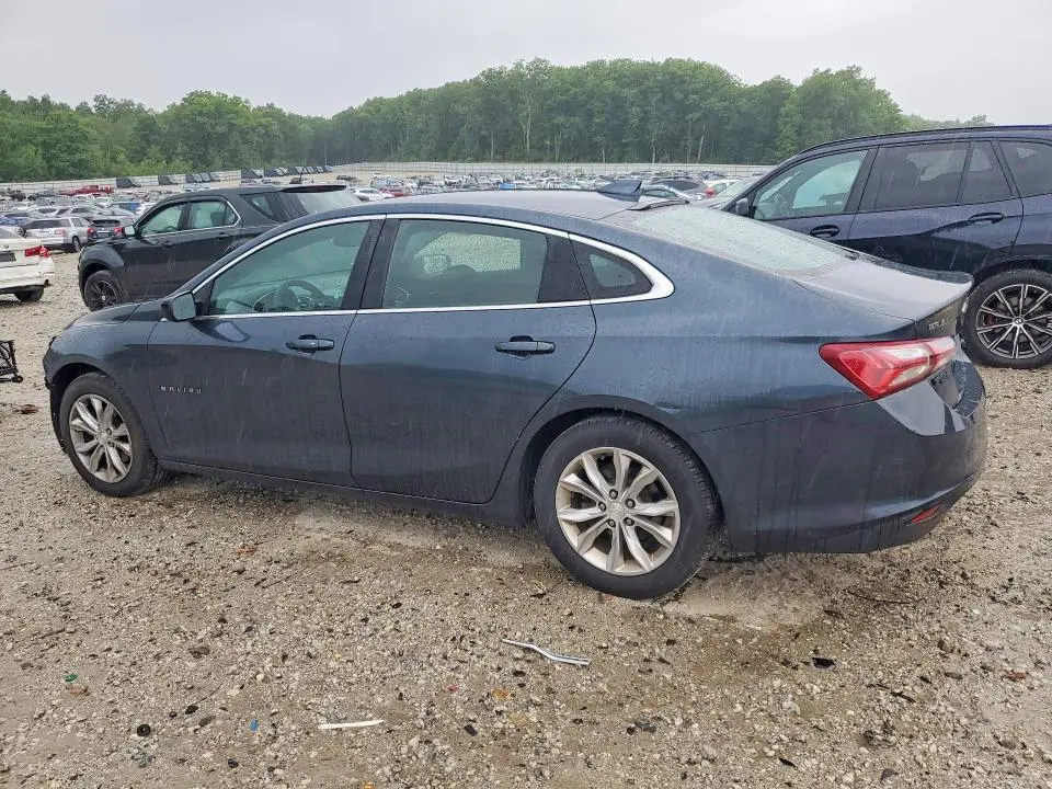 2020 CHEVROLET MALIBU LT  