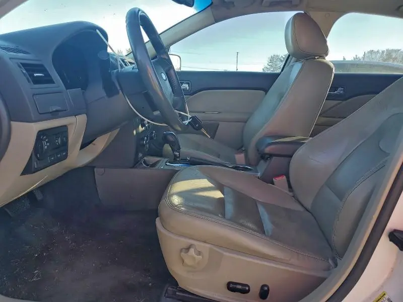 2010 FORD FUSION SEL  