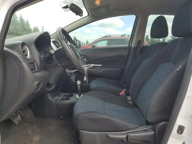 2016 NISSAN VERSA NOTE SV  
