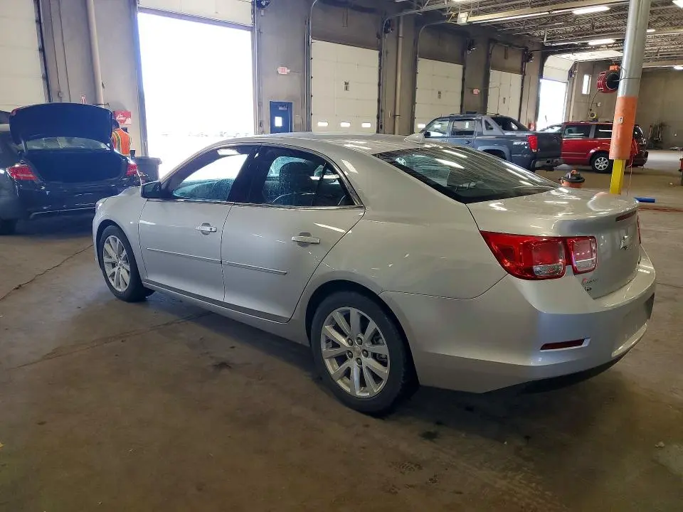 2014 CHEVROLET MALIBU 2LT  
