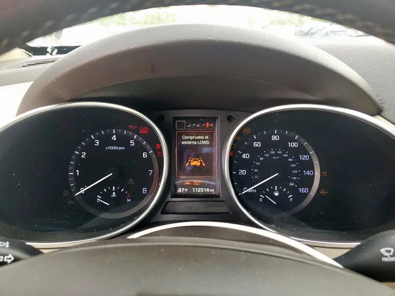2017 HYUNDAI SANTA FE SE ULTIMATE  