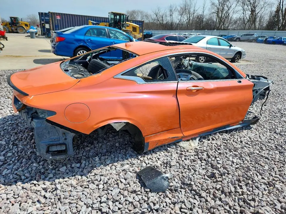 2021 INFINITI Q60 RED SPORT 400  
