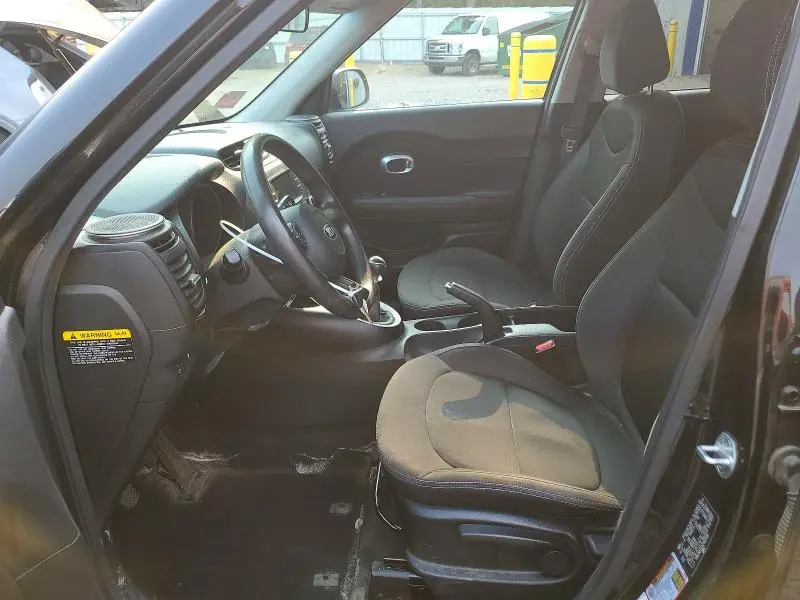 2017 KIA SOUL BASE  