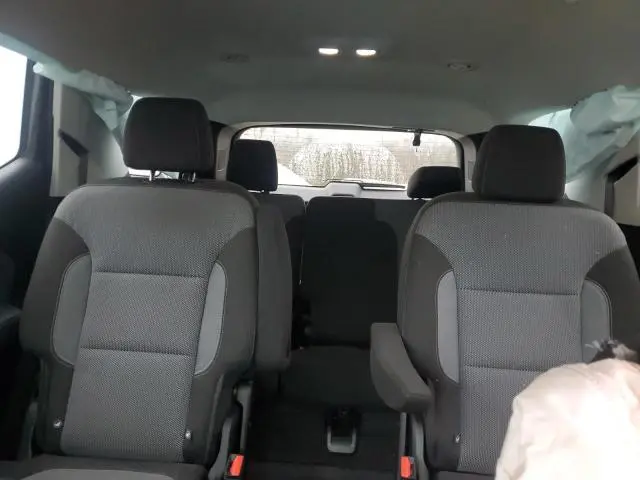 2019 CHEVROLET TRAVERSE LT  