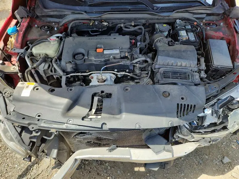 2016 HONDA CIVIC LX  