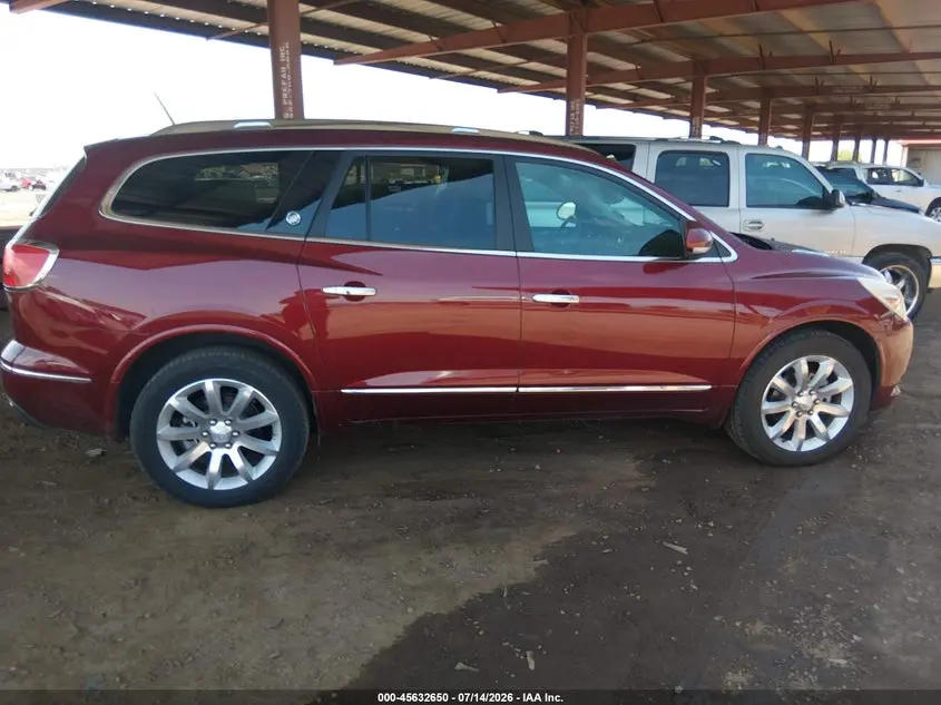 2016 BUICK ENCLAVE PREMIUM