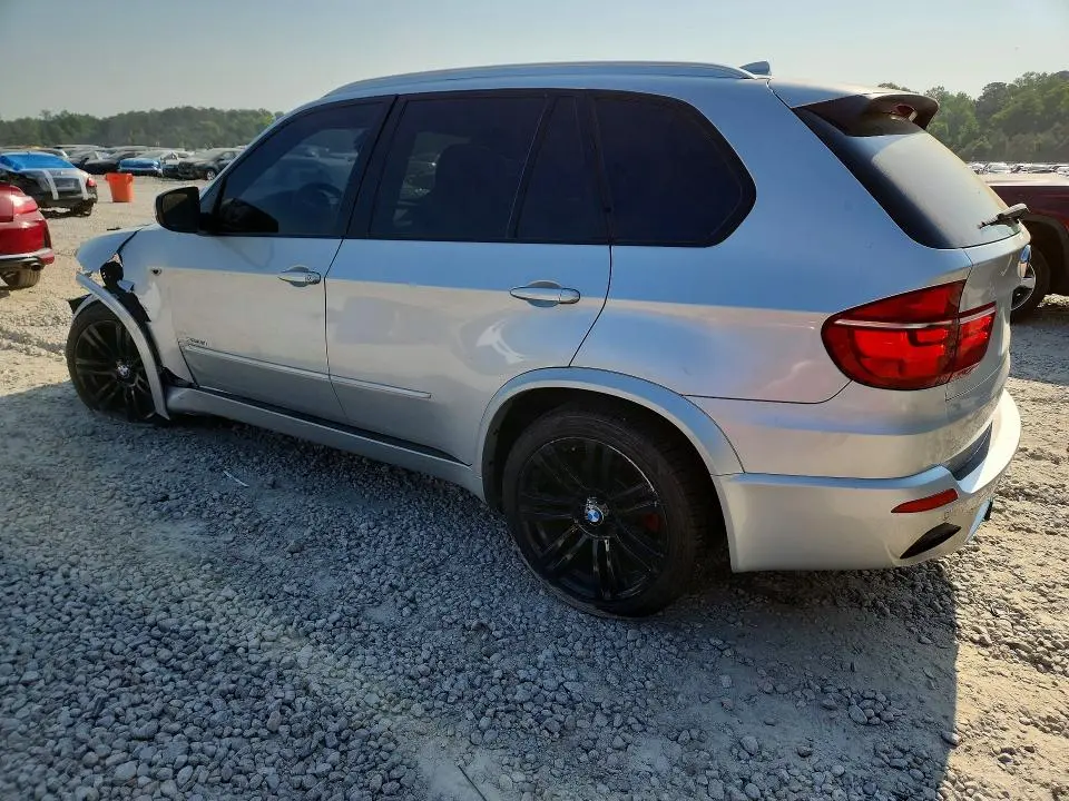 2011 BMW X5 XDRIVE35I  