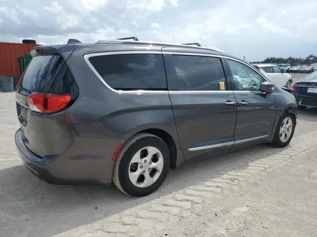 2017 CHRYSLER PACIFICA TOURING L PLUS  