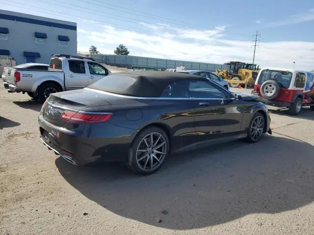 2018 MERCEDES-BENZ S 560  