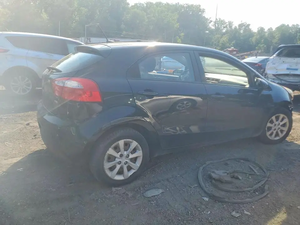 2013 KIA RIO LX  