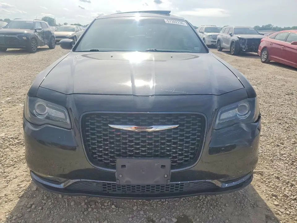 2016 CHRYSLER 300 S  