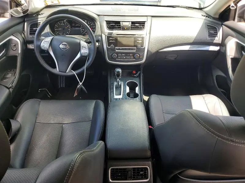 2016 NISSAN ALTIMA 2.5 SL  