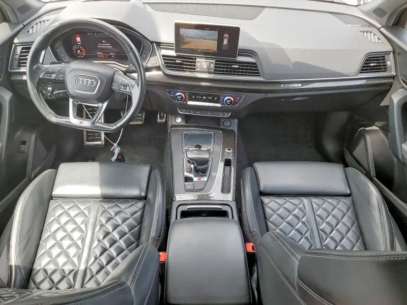 2018 AUDI SQ5 PRESTIGE  