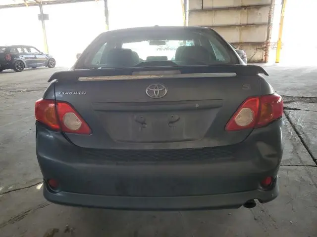 2010 TOYOTA COROLLA BASE  