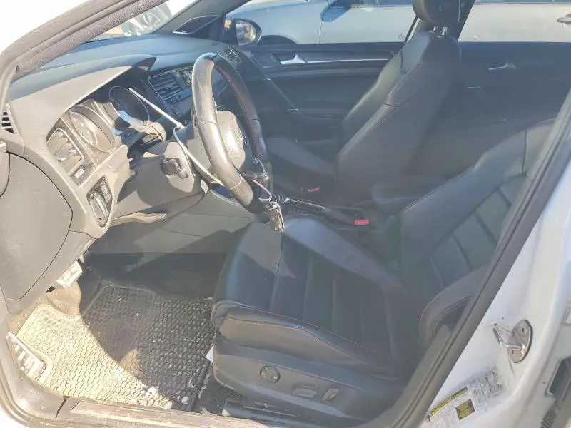 2018 VOLKSWAGEN GTI S  
