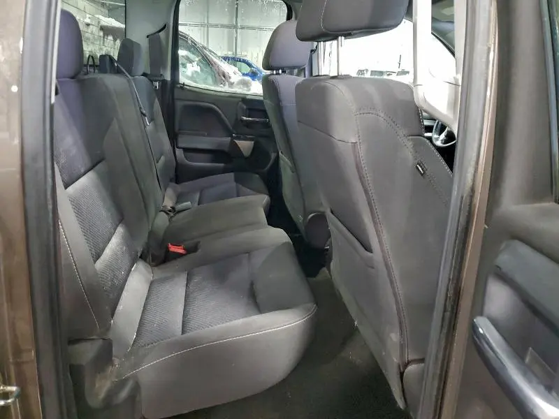 2016 CHEVROLET SILVERADO K1500 LT  