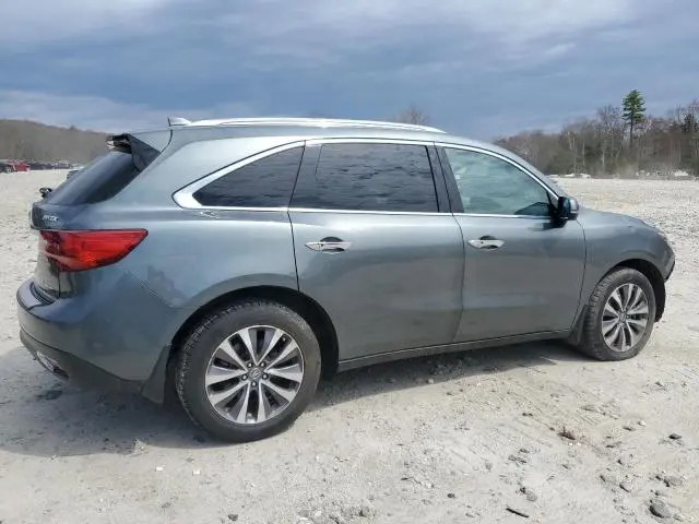 2016 ACURA MDX TECHNOLOGY  